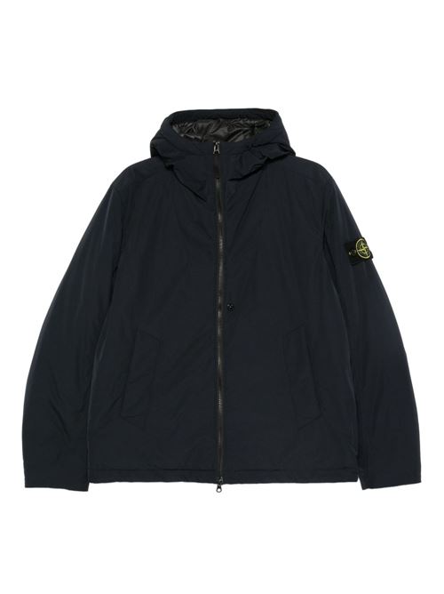 Hooded Down Jacket STONE ISLAND | 4100047S0026V0020